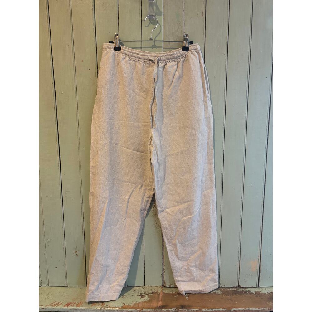 Studio Works Vintage Linen Pants